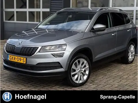 Used SKODA KAROQ Petrol 2021 Ad 