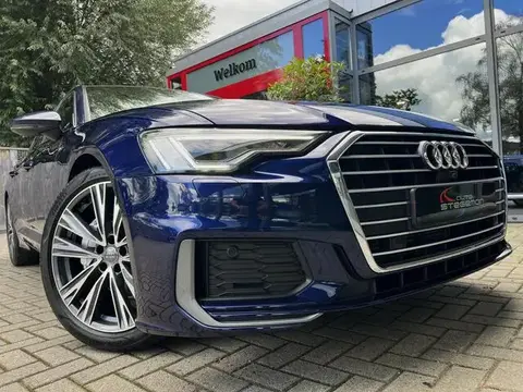 Annonce AUDI A6 Essence 2020 d'occasion 