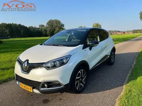 Annonce RENAULT CAPTUR Essence 2016 d'occasion 