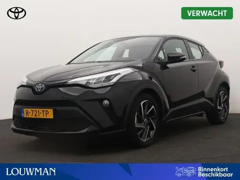 Annonce TOYOTA C-HR Hybride 2022 d'occasion 