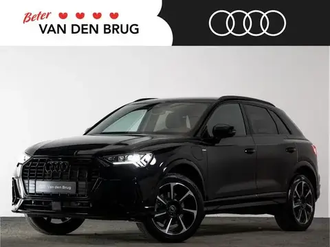 Annonce AUDI Q3 Hybride 2023 d'occasion 