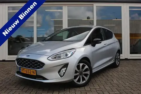 Used FORD FIESTA Petrol 2017 Ad 