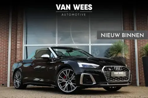 Used AUDI S5 Petrol 2020 Ad 