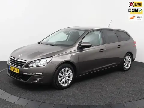 Used PEUGEOT 308 Petrol 2017 Ad 