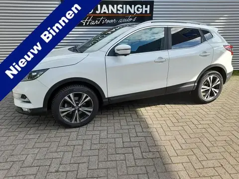 Used NISSAN QASHQAI Petrol 2018 Ad 