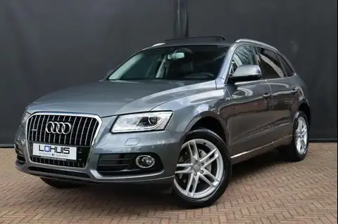 Annonce AUDI Q5 Essence 2016 d'occasion 