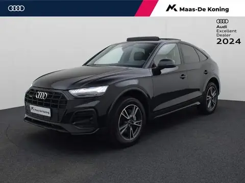 Used AUDI Q5 Hybrid 2021 Ad 