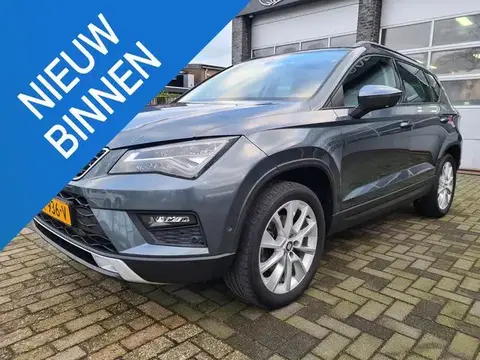 Used SEAT ATECA Petrol 2019 Ad 