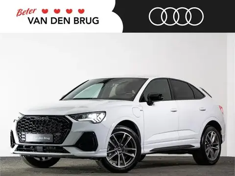 Annonce AUDI Q3 Hybride 2023 d'occasion 