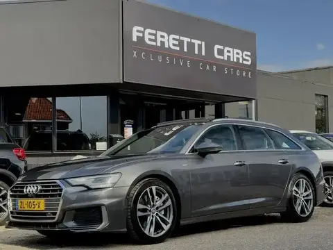 Annonce AUDI A6 Hybride 2019 d'occasion 