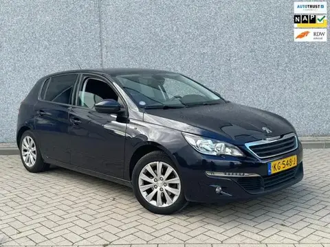 Used PEUGEOT 308 Petrol 2016 Ad 