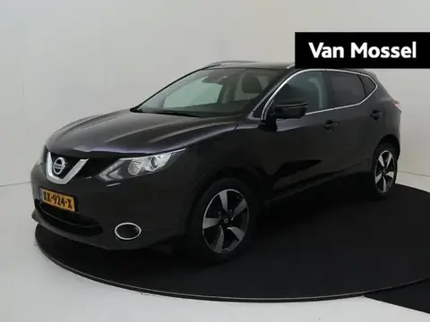 Annonce NISSAN QASHQAI Essence 2016 d'occasion 