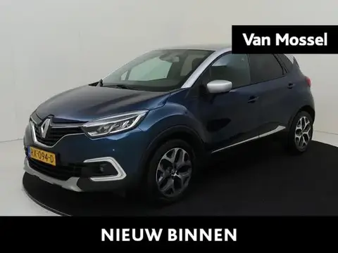 Used RENAULT CAPTUR Petrol 2018 Ad 