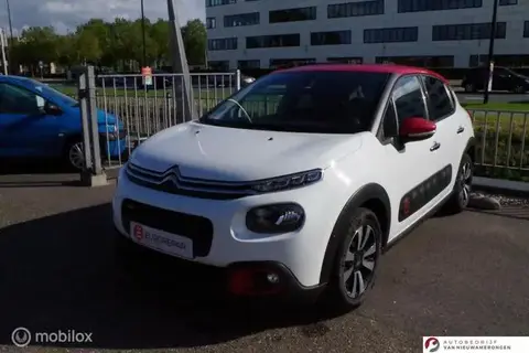 Annonce CITROEN C3 Essence 2017 d'occasion 