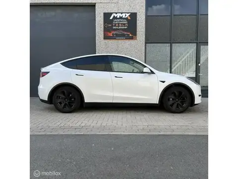 Used TESLA MODEL Y Electric 2023 Ad 