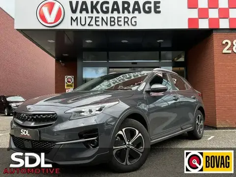 Used KIA XCEED Hybrid 2021 Ad 