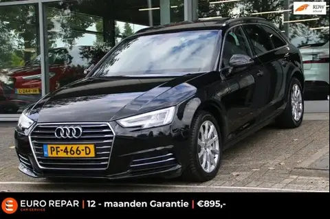 Used AUDI A4 Petrol 2017 Ad 