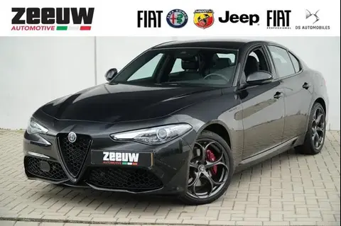 Annonce ALFA ROMEO GIULIA Essence 2020 d'occasion 