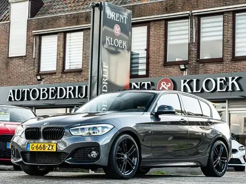 Annonce BMW SERIE 1 Essence 2020 d'occasion 