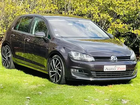 Annonce VOLKSWAGEN GOLF Essence 2015 d'occasion 