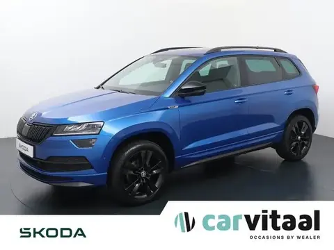 Annonce SKODA KAROQ Essence 2020 d'occasion 