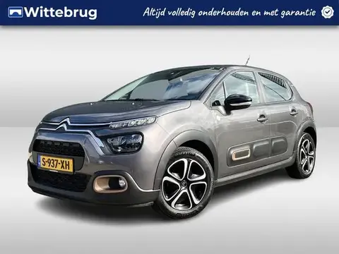 Annonce CITROEN C3 Essence 2023 d'occasion 