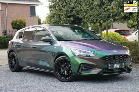 Used FORD FOCUS Petrol 2019 Ad 