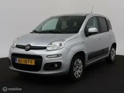 Annonce FIAT PANDA Essence 2017 d'occasion 