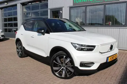 Annonce VOLVO XC40 Électrique 2020 d'occasion 