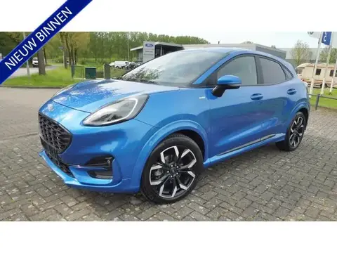 Annonce FORD PUMA Essence 2021 d'occasion 