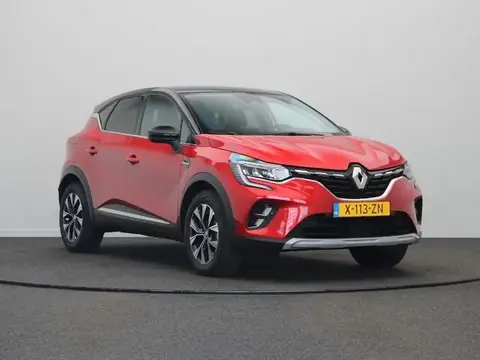 Annonce RENAULT CAPTUR Essence 2024 d'occasion 