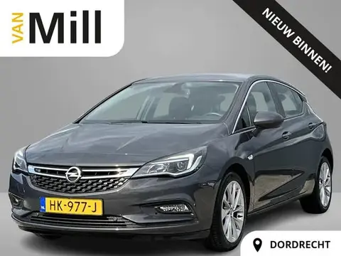 Annonce OPEL ASTRA Essence 2015 d'occasion 