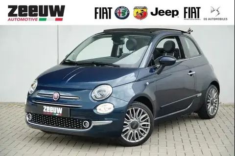 Annonce FIAT 500 Essence 2016 d'occasion 