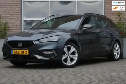 Annonce SEAT LEON Hybride 2021 d'occasion 