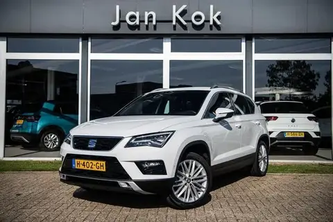 Annonce SEAT ATECA Essence 2019 d'occasion 