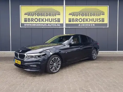 Used BMW SERIE 5 Diesel 2017 Ad 