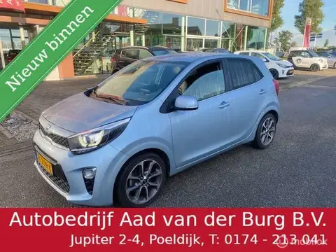 Used KIA PICANTO Petrol 2018 Ad 