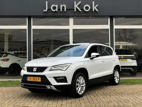 Used SEAT ATECA Petrol 2018 Ad 