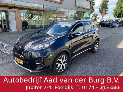 Annonce KIA SPORTAGE Essence 2016 d'occasion 