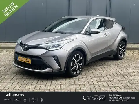 Used TOYOTA C-HR Hybrid 2020 Ad 