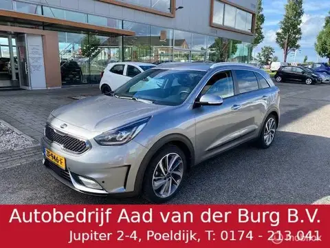 Used KIA NIRO Hybrid 2019 Ad 