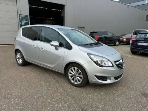 Annonce OPEL MERIVA Essence 2017 d'occasion 