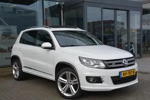 Used VOLKSWAGEN TIGUAN Diesel 2015 Ad 