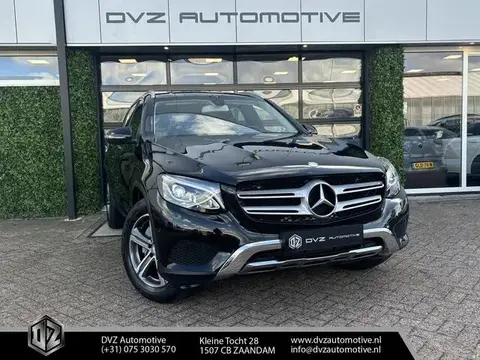 Used MERCEDES-BENZ CLASSE GLC Petrol 2016 Ad 