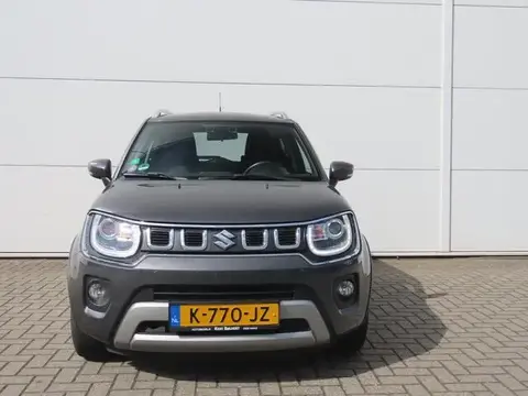 Annonce SUZUKI IGNIS Hybride 2021 d'occasion 