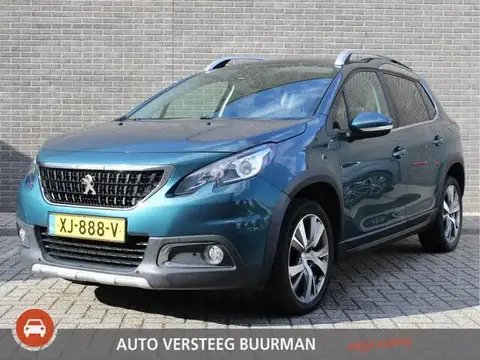 Annonce PEUGEOT 2008 Essence 2017 d'occasion 