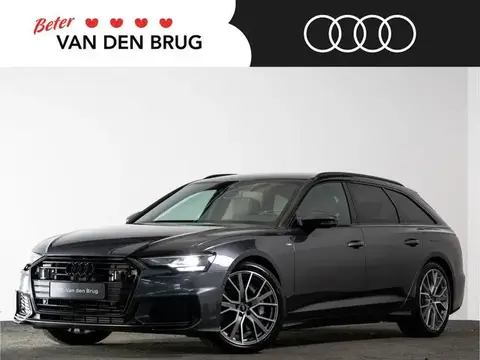 Annonce AUDI A6 Hybride 2023 d'occasion 