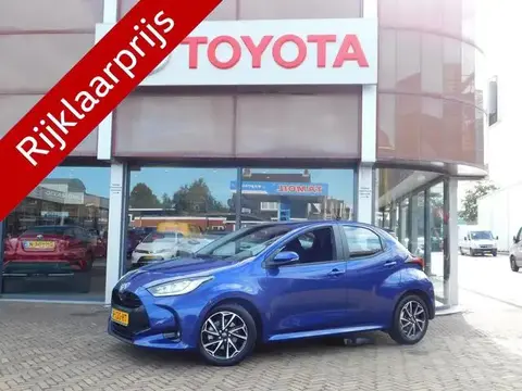 Used TOYOTA YARIS Hybrid 2022 Ad 