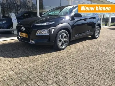 Annonce HYUNDAI KONA Hybride 2020 d'occasion 