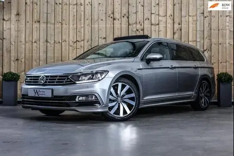 Annonce VOLKSWAGEN PASSAT Essence 2015 d'occasion 